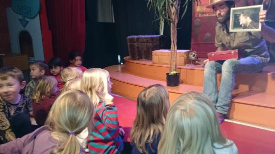 Alfons Åbergs Kulturhus